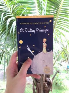 The Little Prince Chavacano ❤️ El Diutay Principe