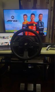 Thrustmaster T300 rs gt Racing 