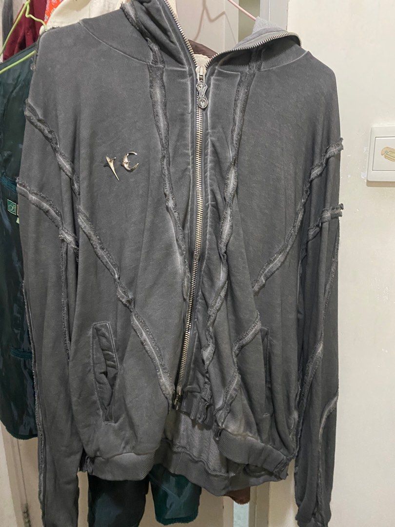 TC Gladiator Zip up Hoodie THUG CLUB TC Gladiator Zip up Hoodie