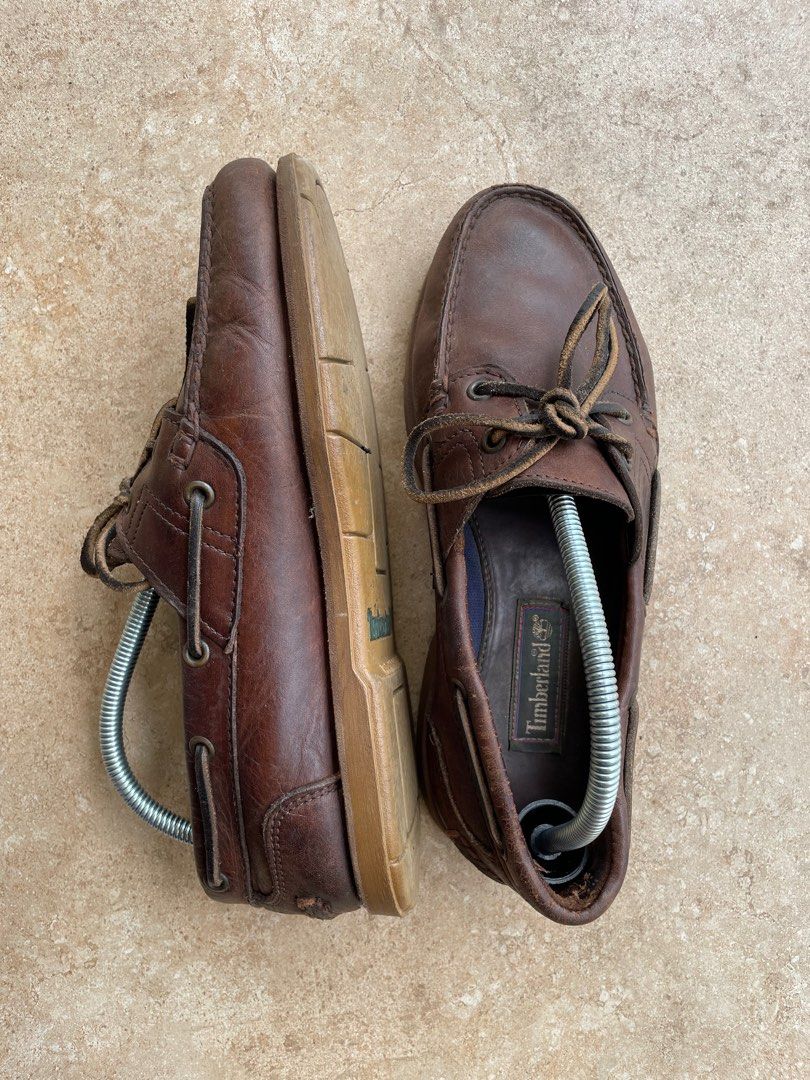 timberland loafers