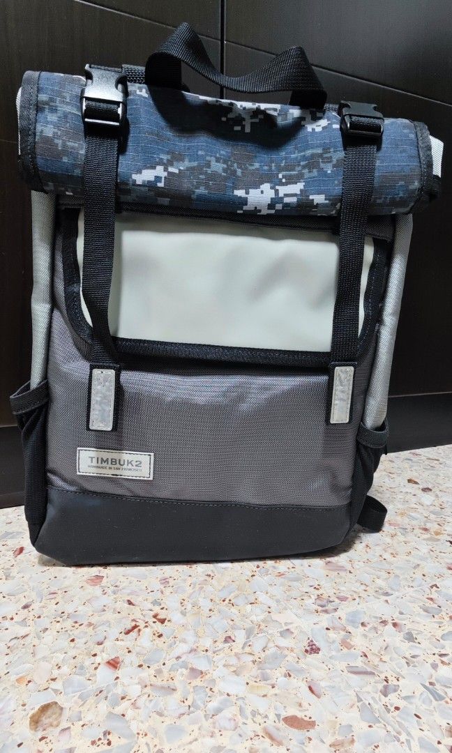 Mini prospect backpack top