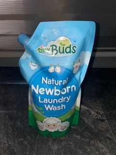 Tiny buds natural new born laundry wash
