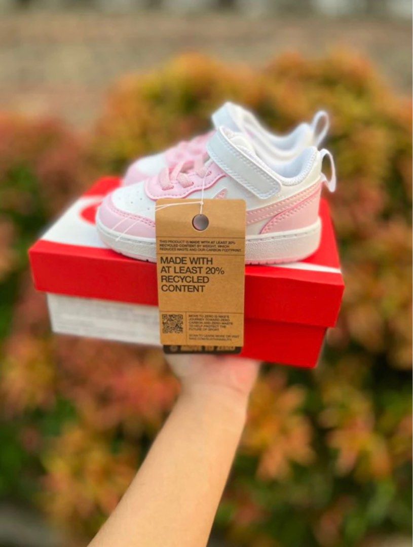 Baby Shoes Nike Toddler Girl Shoes Size 11 Sepatu Bayi Balita Nike