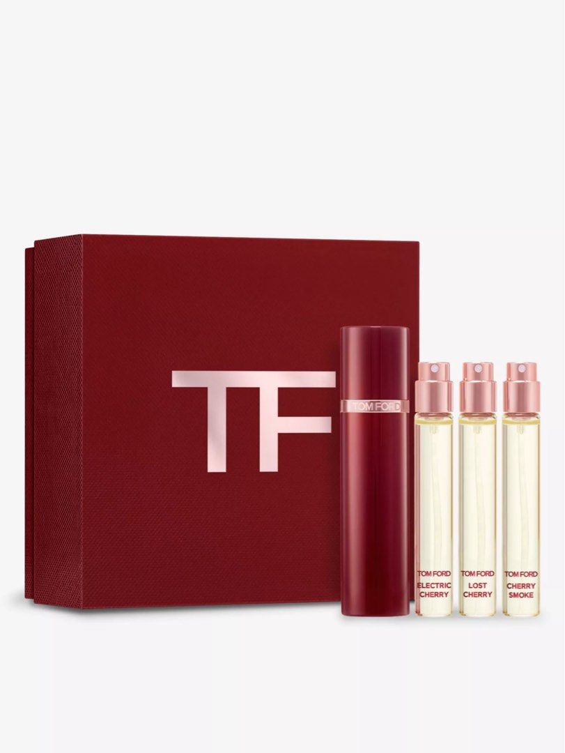 Tom Ford Private Blend Cherries Collection Gift Set, 3 x 10ml