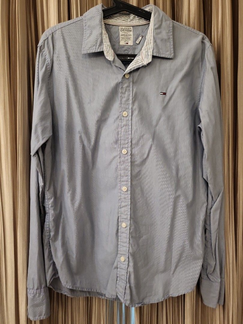 Tommy Hilfiger Shirt Carousell