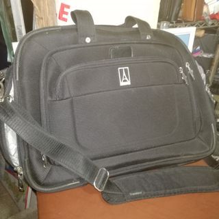 Travel pro laptop bag, used.