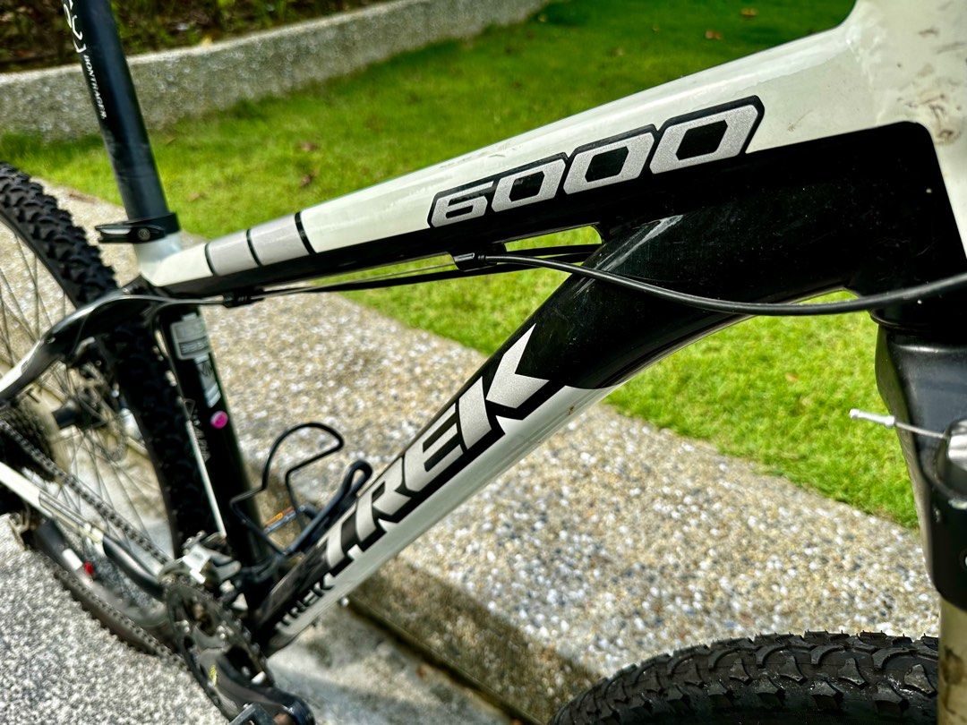 Trek 6000 hardtail mountain bike Sports Equipment Bicycles Parts Bicycles on Carousell