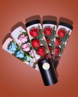 TUBE ROSE BOUQUET FOR ALL OCCASIONS
