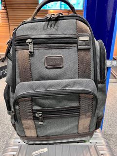 Tumi Large Backpack
