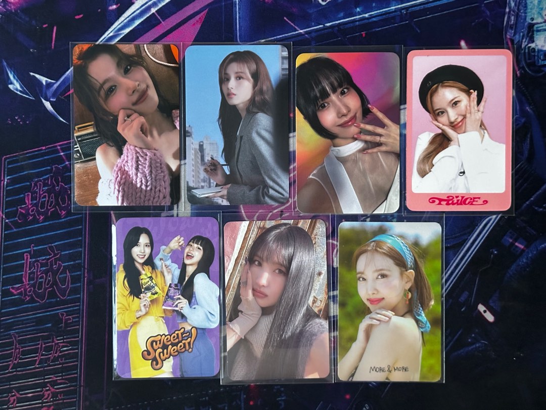 TWICE 9ROUND 韓国ペンミ モモ サインボール ON HAND] TWICE【TWICE