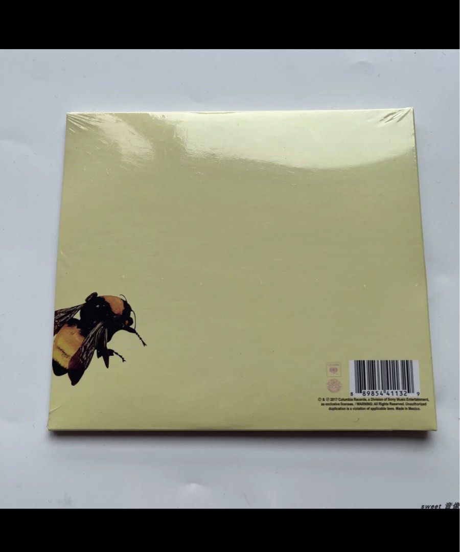 Tyler The Creator Flower Boy CD, Hobbies & Toys, Music & Media, CDs ...
