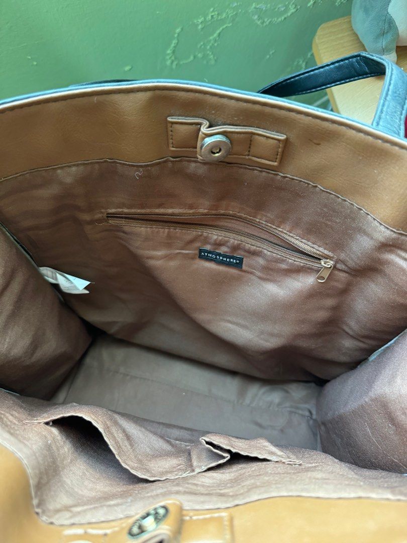 UK Primark Atmosphere Tote Bag
