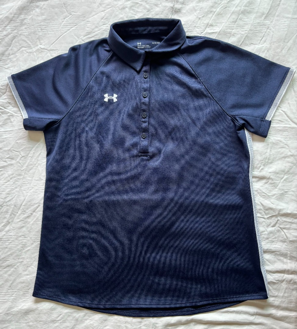 Ua women's rival polo 2025