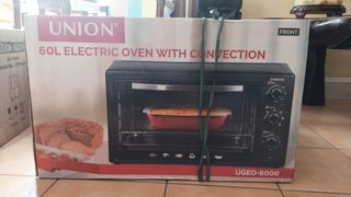 Union Electric Oven