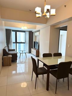 Uptown. Ritz Condo For Rent Bgc Taguig 2 BR Fully Furnished