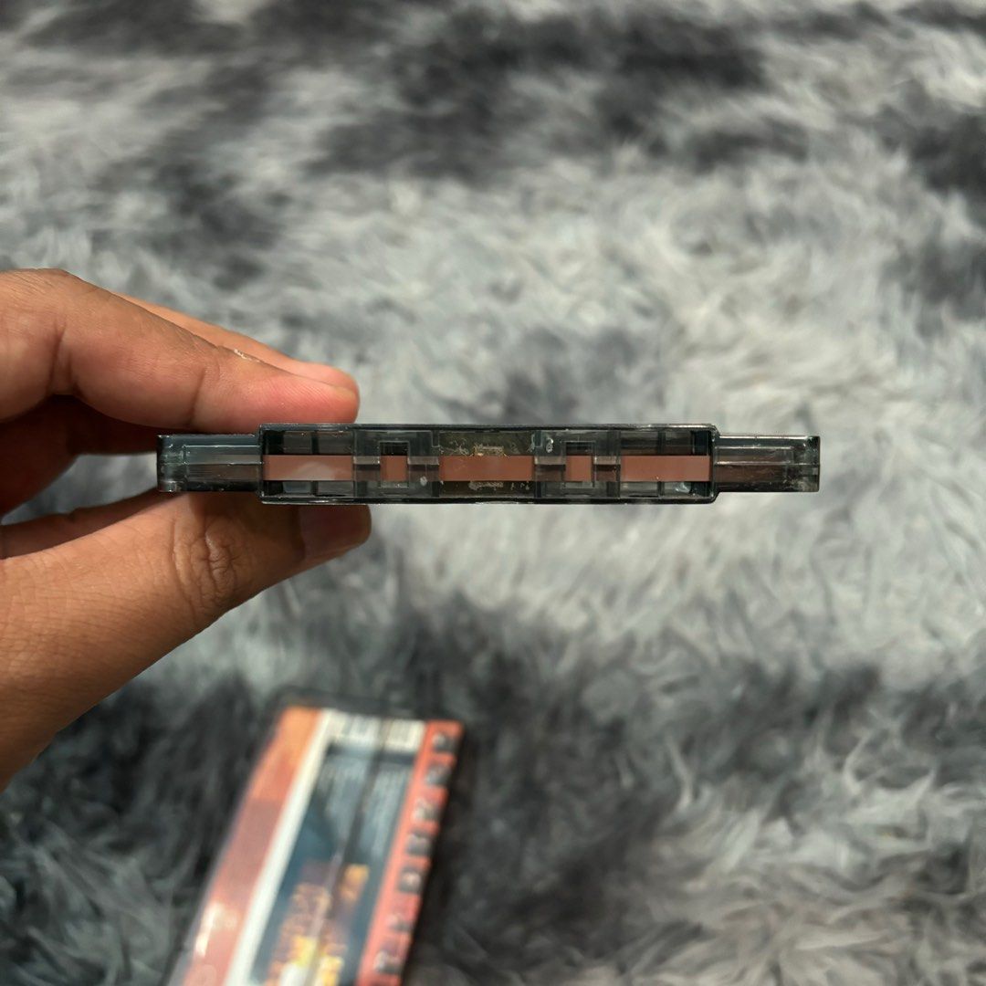 Ve Ruffedge Album Used Cassette VE & Ruffedge - Extreme Pleasure, Hobbies & Toys, Music ...