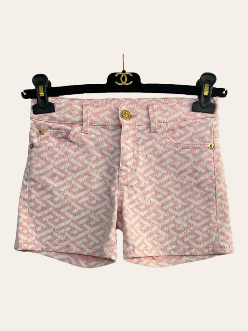 Versace greca shorts outlet