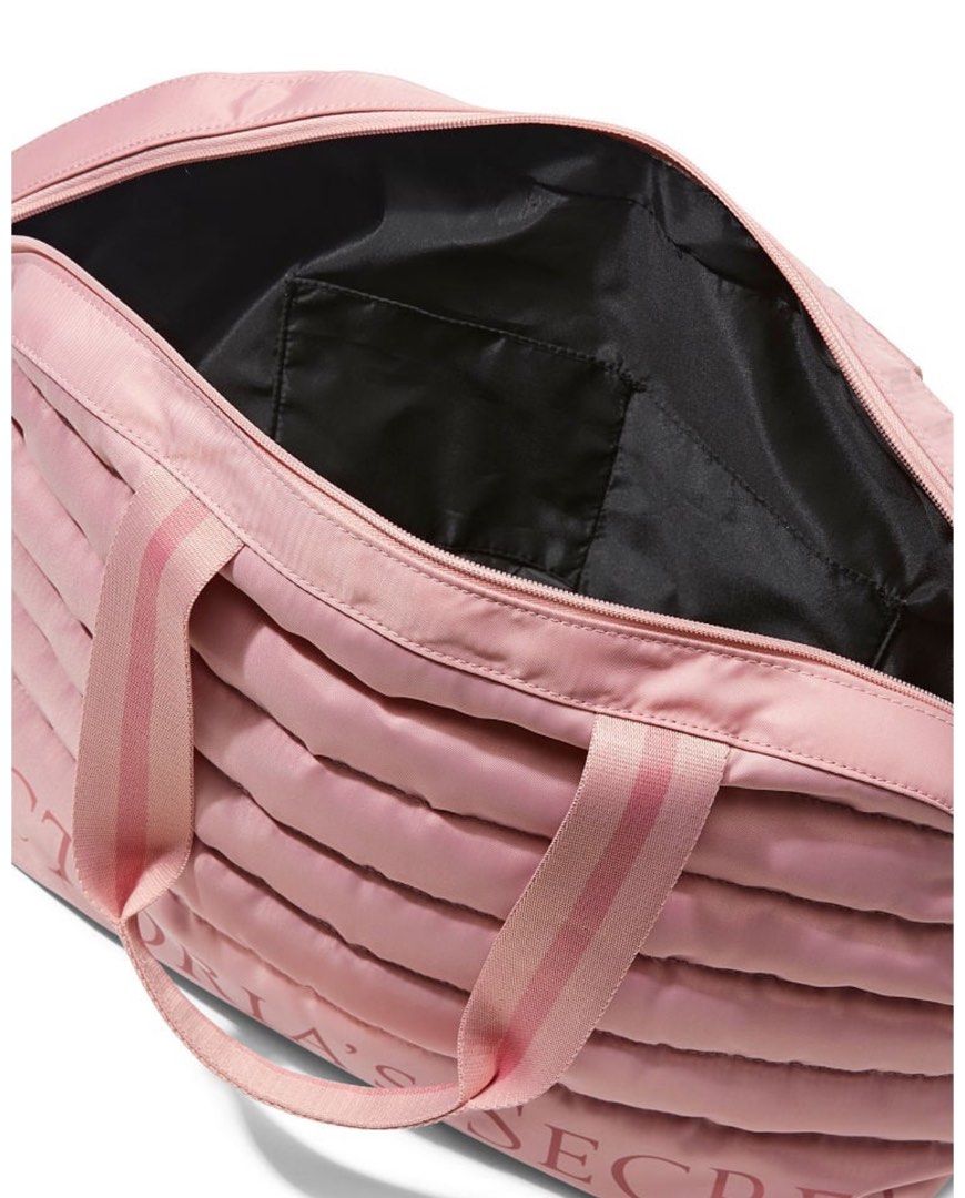 Victoria secret quilted bag deals