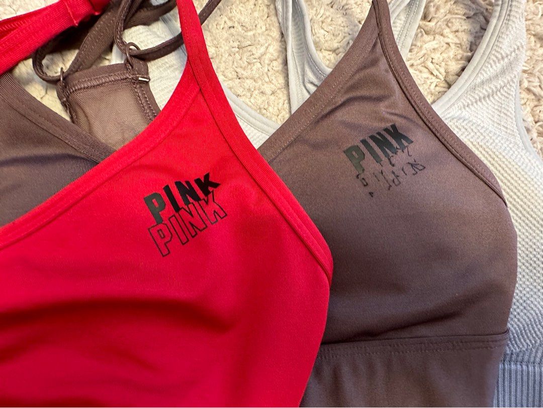 Victoria secret pink activewear hot sale
