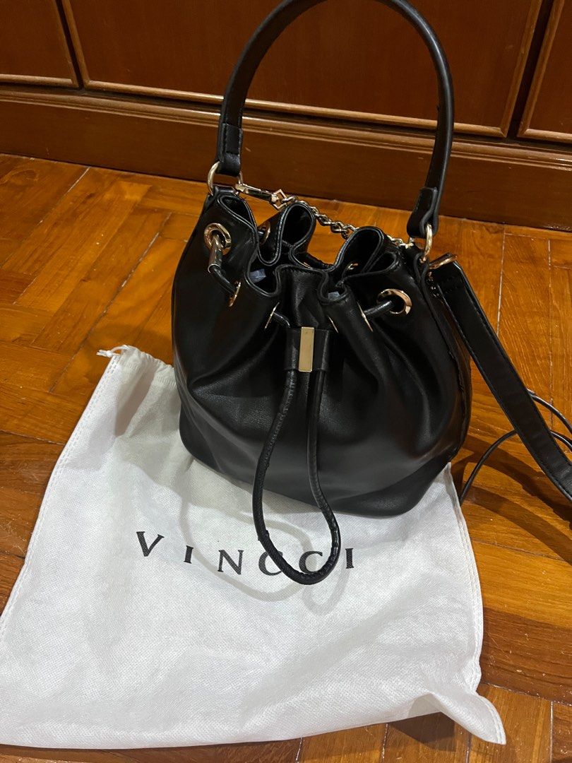 Vincci Bucket Bag