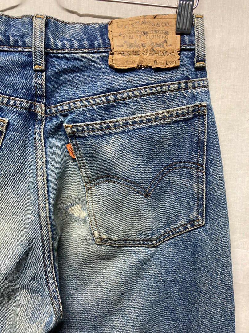 Levis 210 jeans store