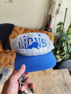 Vintage Detroit Lions