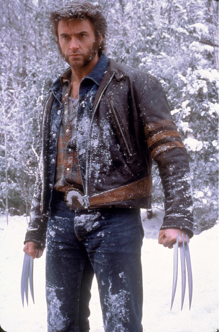 Vintage XMen Marvel 20th Century Windlass Wolverine movie replica