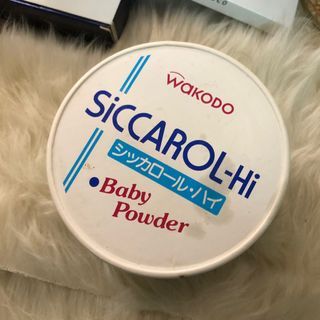Wakodo Siccarol-Hi Baby Powder 170g