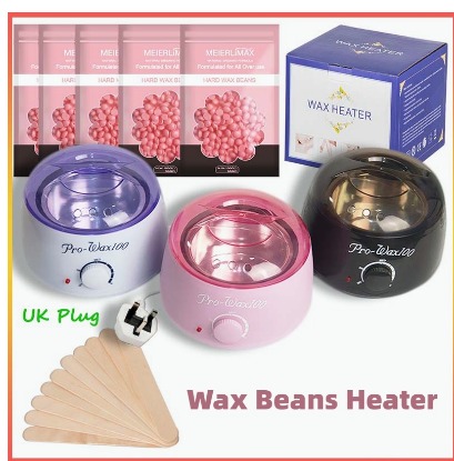 Hair wax heater store