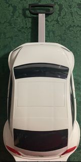 Welly Volkswagen Beetle Carry-On Luggage for Kids [PRELOVED]