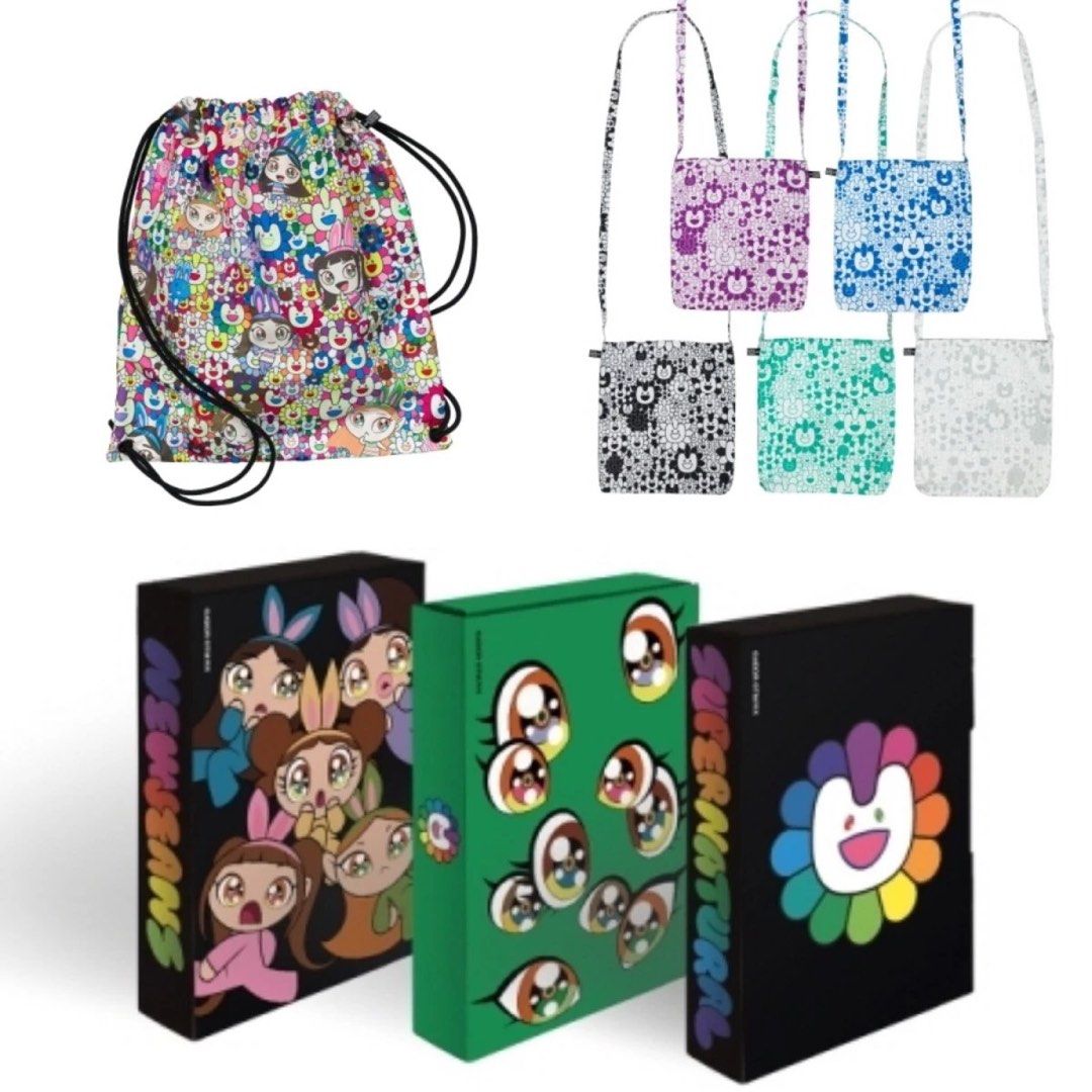 Newjeans PREMIUM特典全セット&来場特典&membership特典 Weverse/ MK