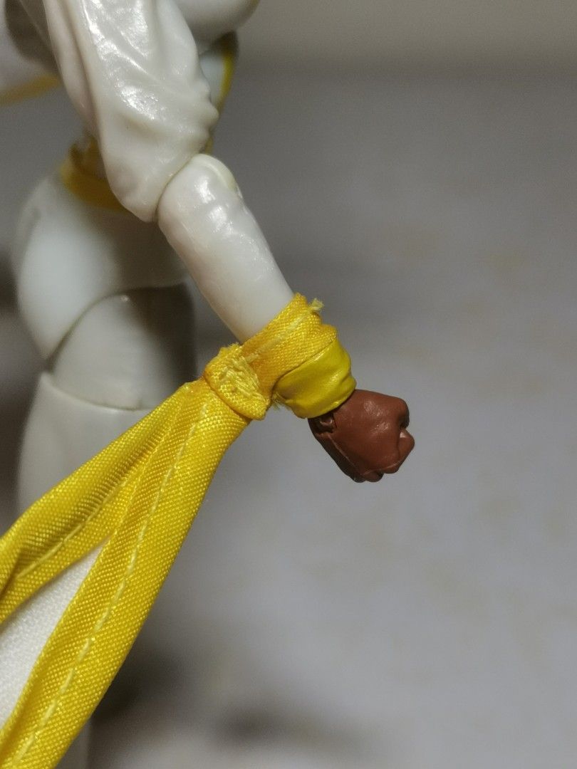 WIRED POSEABLE CAPE for Marvel Legends Storm (Category: Figurines & Statues) located in Cebu City. Submitted by steffiewonder13 (Listing ID 1302733238, Image 3). Description: The goddess deserves a majestic cape. Update your Marvel Legends Storm figure with this poseable fabric cape. Available in VERY LIMITED QUANTITIES for only Php 799 (FREE SHIPPING via J&T Only) Payment via Gcash or BDO/BPI fund transfer only. Kindly comment dibs ( 2nd dibs, 3