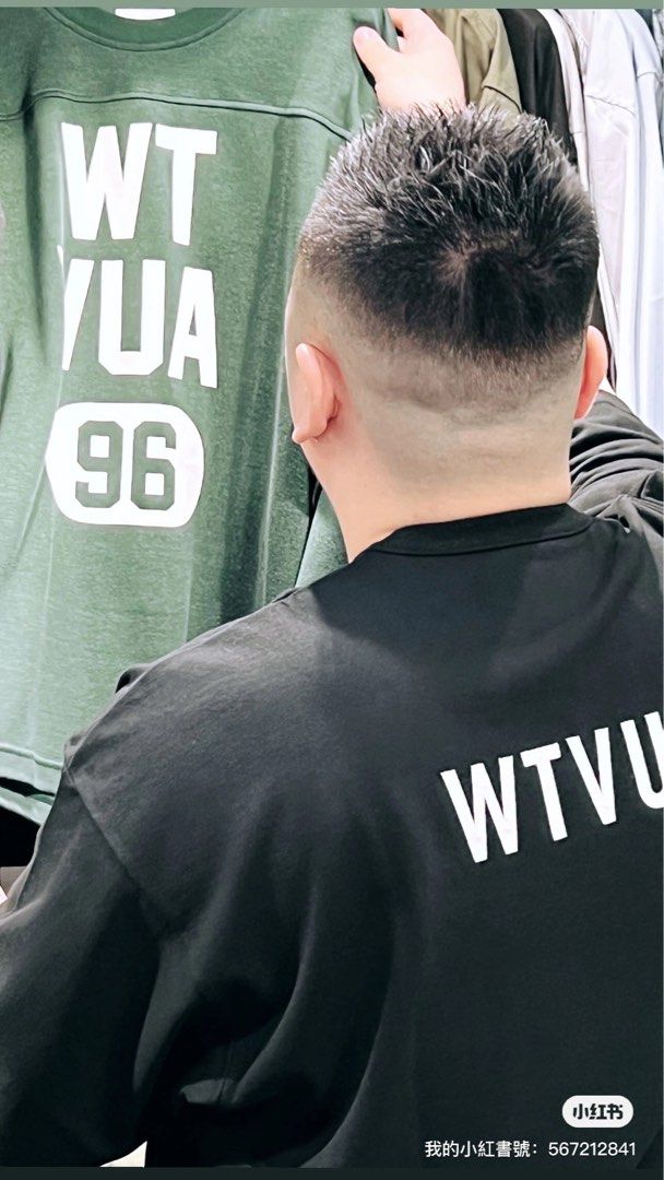 トップス WTAPS SIGN SS COTTON TSSC 241ATDT-CSM22 WTAPS Sign / SS / Cotton. TSSC 241ATDT-CSM22 / Black | OVERKILL