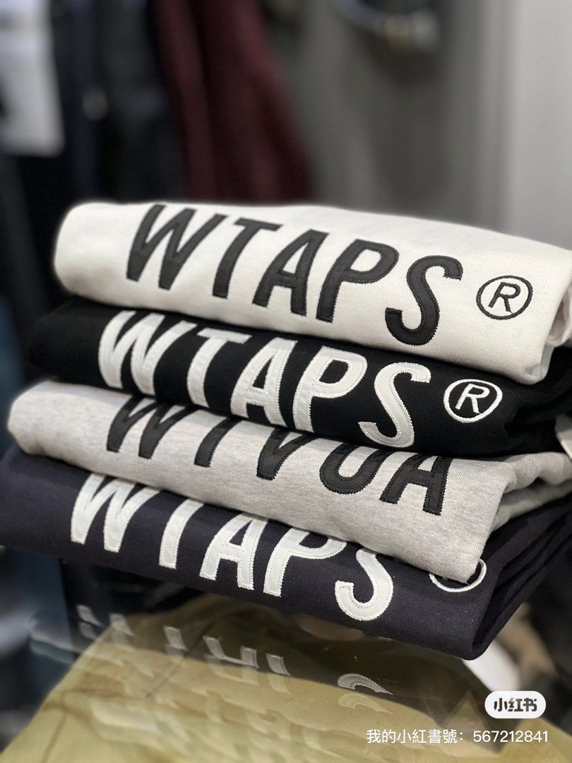 トップス WTAPS SIGN SS COTTON TSSC 241ATDT-CSM22 WTAPS ダブルタップス 24SS SIGN/SS/COTTON.TSSC 241ATDT-CSM22
