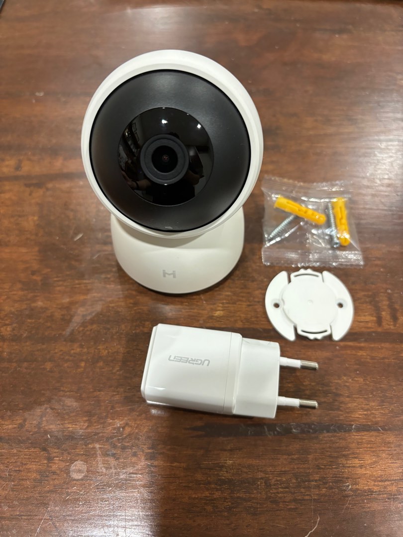 Xiaomi Imilab A1 Home Security camera 2k FHD, Furniture & Home Living ...