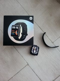 Xiaomi Redme Watch 2 Lite tech