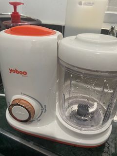 Yoboo food processor
