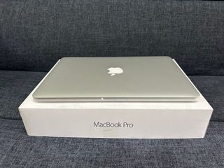 13-inch Macbook Pro 2015 with Retina Display