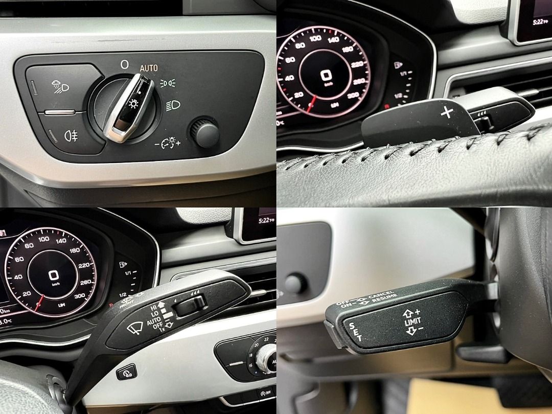 2016 Audi A4 Sedan 30TFSI B9型『小李經理』元禾國際車業/特價中/一鍵就到 照片瀏覽 4