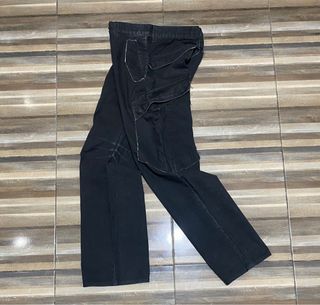 291295 Homme Japan Waxed Jeans