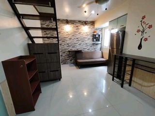 2BR Bi-level Unit FOR LEASE at Victoria de Makati - For Sale / For Rent / Metro Manila / Interior Designed / Condominiums / RFO Unit / NCR / Fully Furnished / Real Investment Estate PH / Clean Title / Ready For Occupancy / Condo Living / MrBGC