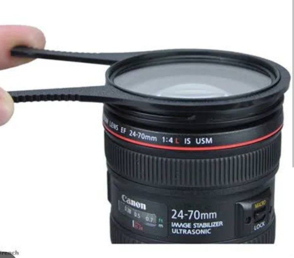 2pc 82mm filter wrench (Category: Other Photography Accessories) located in Manila. Submitted by chocomoose (Listing ID 1302922614, Image 3). Description: for size 82mm only Use this lens filter wrench set from to remove stubborn filters from lenses. Use one on barrel of lens, and the other on your filter..