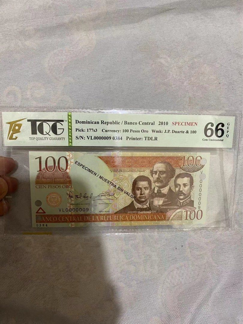 一張樣鈔，售價550, 興趣及遊戲, 收藏品及紀念品, 錢幣- Carousell