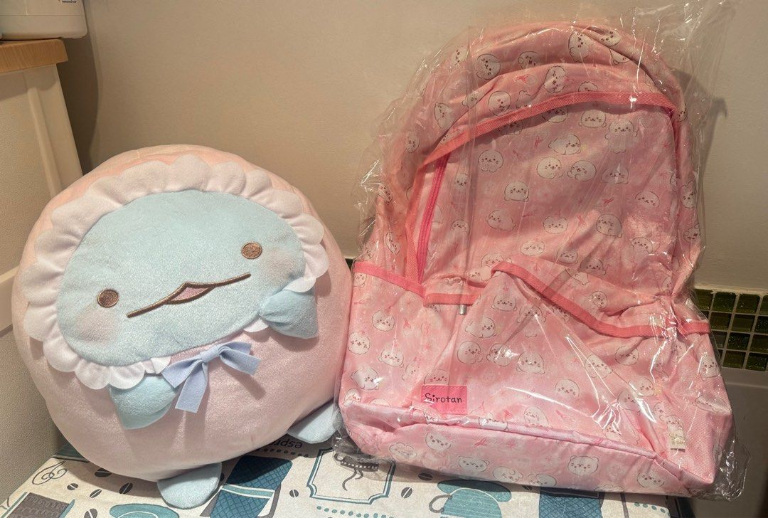 角落生物 公仔 （分類：絨毛玩具）位於 Hong Kong。 由 dd_clothingfactory 提交（商品編號 1302964505，圖片 3）。簡介： 清貨價 有意圈起pm。