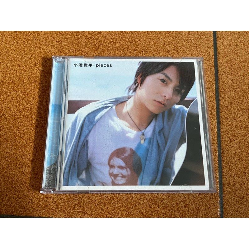 小池徹平CD 【PIECES】