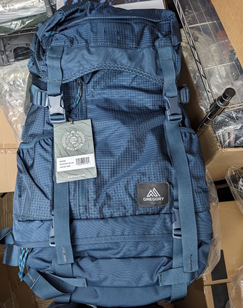 Gregory Boone Overnight 40L Backpack Carousell
