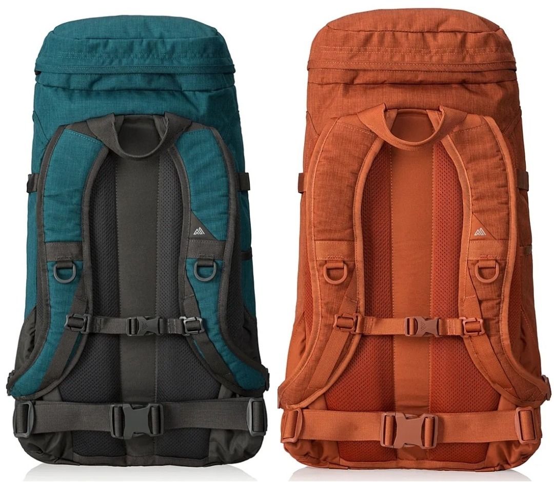 Gregory boone overnight 47l duffel backpack sales