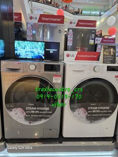 🚩 LG WASHING MACHINE FRONT LOAD COMBO WASHER AND DRYER FV1208D4W FV1409D4V FV1450H1B FV1414H2BA F2515RTGV F2721HVRBC 🚩