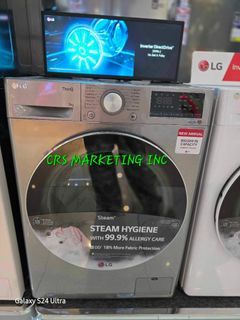 🚩 LG WASHING MACHINE FRONT LOAD COMBO WASHER AND DRYER FV1208D4W FV1409D4V FV1450H1B FV1414H2BA F2515RTGV F2721HVRBC