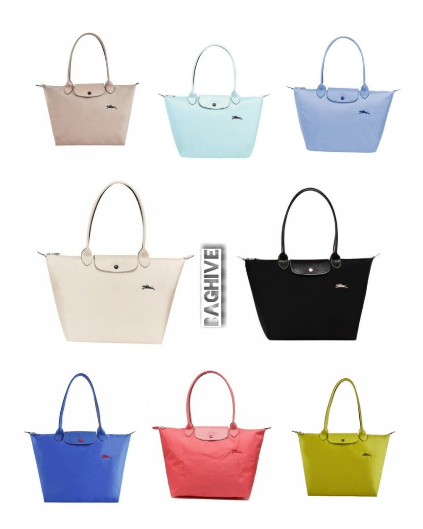 Longchamp le pliage club sale deals